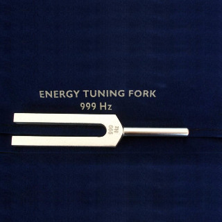 Energy Tuning Fork 999Hz