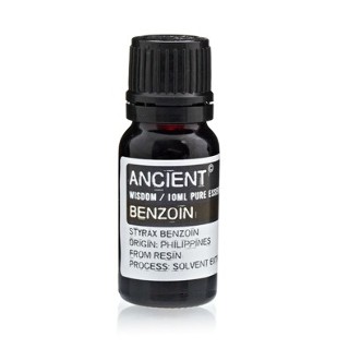 OLIO ESSENZIALE DI BENZOINO